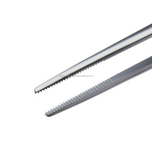 Base des instruments chirurgicaux Block End Dissection Forceps Source d'alimentation manuelle - Product Image 4
