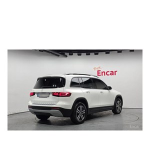 Mercedes-Benz GLB-Class GLB200 d Septembre 2022 24 089 km Norme d'émission Euro V Diesel Conduite à gauche Caméra de recul - Product Image 2