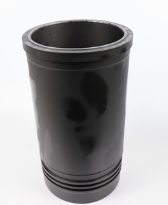 Camisa de Cilindro Komatsu S6D155-4 6128-21-2216 de Alta Resistencia, Fundición de Boro, para Motor Diésel - Product Image 1