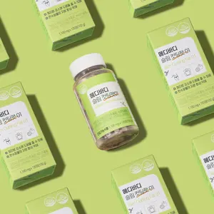 Comprimés minceur au thé vert Garcinia Cambogia personnalisés ODM/OEM pour adultes - Product Image 1