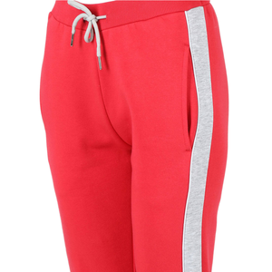 Pantalones Cargo de alta calidad para mujer profesional, cintura media, cierre elástico, ropa informal de verano, Parte delantera plana para uso en exteriores, Stock - Product Image 1