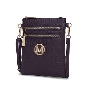 Borsa a tracolla Scarlett di Mia K, borsa messenger da donna - Product Image 1