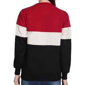 Nouveauté Sweat-shirts pour femmes minces et respirants, couleur unie, best-seller pour l'hiver, logo personnalisable, professionnel - Product Image 2