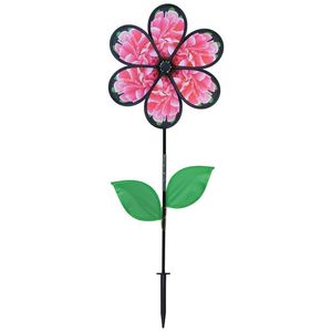 Nouvel Arrivage Direct Usine : Piquets de Jardin Peints à la Main avec Motifs Tournesol et Papillon pour Jardin, Pelouse, Porche, Patio et Clôture - Product Image 4