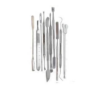 Juego de Instrumentos Quirúrgicos Ortopédicos, Herramientas de Acero Inoxidable para Modelado de Polímeros, Cerámica, Arte y Manualidades - Product Image 2