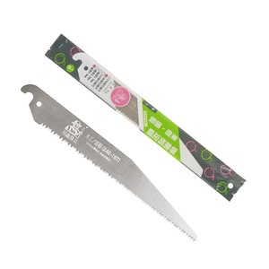 Lames de rechange de haute qualité pour scie à élaguer manuelle 240 mm P2.0, pour le renouvellement des lames - Product Image 2