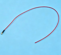 Repuestos CIJ BKK6224 Electrodo de Carga Compatible con Máquina de Codificación de Inyección de Tinta Continua K