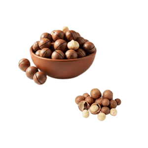 Precio Competitivo, Estándar Internacional, Fábrica en Vietnam, Deliciosas Nueces de Macadamia Enteras Empacadas en Bolsas de Varios Tamaños - Product Image 4