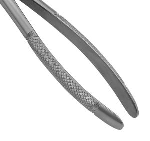 Pinzas Dentales de Acero Inoxidable Alemán de Alta Calidad, Alicates Manuales para Extracción de Dientes para Dentistas, Instrumentos Quirúrgicos - Product Image 6
