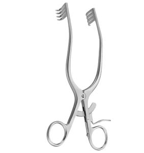 Instrumentos Quirúrgicos Ralph Ortho KOBEL SOFT TISSUE RETRACTOR LARGE, Instrumentos de Acero Inoxidable en Venta a Bajo Precio - Product Image 1