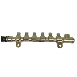 รางหัวฉีดคอมมอนเรล 0445224150 0 445 224 150 เหมาะสำหรับเครื่องยนต์ดีเซล WEICHAI - Product Image 2