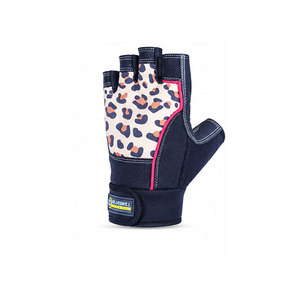 Gants de musculation en néoprène à demi-doigts pour hommes, vente en gros, pour utilisation en salle de sport - Haute qualité - Product Image 3