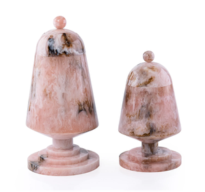 Resin Mabkhar Incense Burner Set 2 Pcs Arabic Bakhoor Holder with Lid Home Decor <b>Eid</b> <b>Gift</b> Amber Glow Mubkhar Bakhoor Oud <b>Box</b> - Product Image 6
