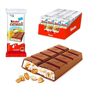 Barre chocolatée au lait et aux céréales Kinderr Country .83 oz (lot de 2) - Product Image 3