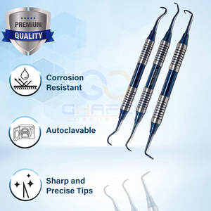 Escalador Dental de Alta Calidad a Precios de Fábrica, Instrumentos Dentales Profesionales, Escaladores Dentales en Venta - Product Image 5