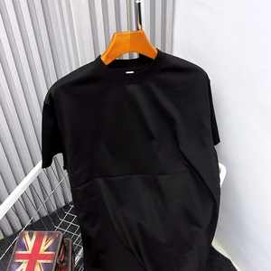 Camisetas deportivas de algodón para hombre, corte regular, estilo vintage, manga corta, con estampado digital. - Product Image 2