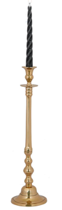 Brass <b>Candlestick</b> Holder Vintage Metal Candle Stand for Home Decor Dining Table Wedding Centerpiece - Product Image 6