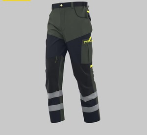Durable high quality best Safety <b>Trouser</b> protective workwear anti pilling heat resistance anti UV comfortable Safety <b>Trouser</b> - Product Image 6
