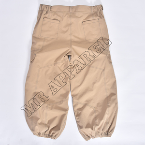 Pantalones de nieve estilo holgado diseño personalizado para hombres y mujeres pantalones de esquí con aislamiento unisex tela impermeable pantalones de nieve cargo impermeables - Product Image 2