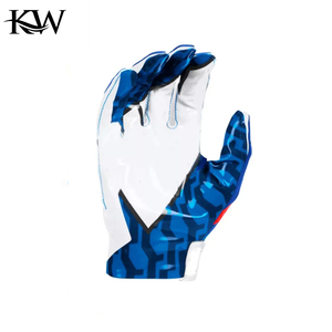 2026 Classic Design Youth Rugby American Football <b>Gloves</b> Spandex/Polyester/Pu Waterproof UV Protection Great <b>Grips</b> Holding - Product Image 6