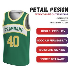 Camisetas de Baloncesto de Alto Rendimiento con Transferencia de Calor, Impresión Personalizada, Secado Rápido, Poliéster Transpirable, Tallas Grandes, Protección UV para Equipos - Product Image 5