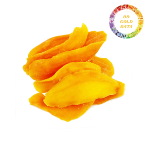 Mango Seco Dulce y Suave, Bocadillo de Fruta Tropical, Ingrediente Natural y Saludable - Product Image 6
