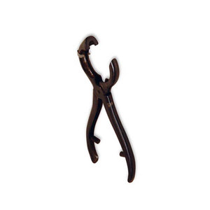 Aplicador de Anillos Profesional con Apertura Vertical, Instrumento Veterinario de Acero al Carbono con Recubrimiento de Color para Manejo de Ganado - Product Image 6