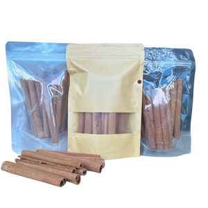 Premium Quality ISO Certificated Vietnam Factory Hot Sale Cassia Cinnamon Sticks 6-8cm Bulk - Product Image 2