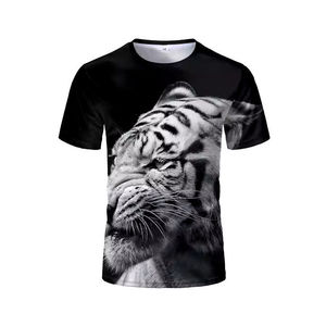 FORMAX SPORTS Men's Premium Sublimation T <b>Shirt</b> All Over Print Lightweight Breathable Casual Fashion Graphic Tee - Product Image 4