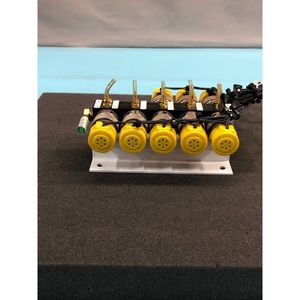 8 Válvulas Eléctricas de 3 Vías CLIPPARD EV-3M-24VDC - Equipos y Piezas de Semiconductores de Confianza de Marca Global - Product Image 6
