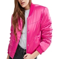 Veste matelassée brillante d'hiver pour homme, coupe-vent, épaisse, à capuche zippée, personnalisée par le fabricant