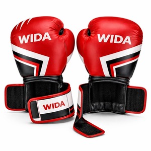 Guantes de Boxeo Profesionales de Nuevo Diseño 2026, 14oz, Alta Calidad, Coloridos, para Entrenamiento Deportivo, Se Aceptan OEM y ODM - Product Image 5