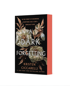 A Dark Forgetting : Édition brochée – 15 mai 2026 par Kristen Ciccarelli (Vente en gros) - Product Image 1