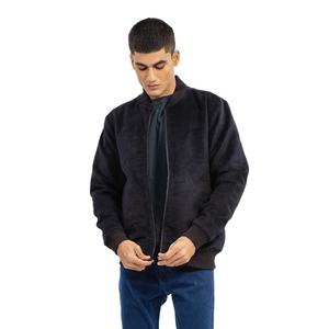Chaqueta Bomber de Invierno para Hombre, de Alta Calidad, Talla Grande, Secado Rápido, Exterior de Lana, Nueva Moda Otoño-Invierno, Casual, Manga Larga - Product Image 1