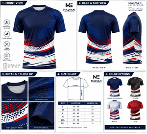Maillot de sport personnalisé, uniforme d'équipe athlétique, impression numérique, 100% polyester respirant, anti-UV, football, hockey sur glace, baseball, football américain - Product Image 6