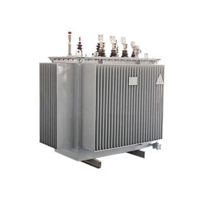 Paquete de Transformadores de Alta Tensión para Subestaciones Trifásicas Compactas, para Distribución de Energía Industrial - Product Image 4