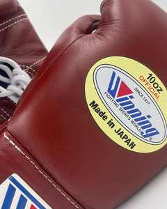 Best Manufacturer Winning Style <b>Lace</b> Up Boxing <b>Gloves</b> Wholesale Price Custom Logo Winning Sparring <b>Gloves</b> Boxing <b>Gloves</b> - Product Image 4