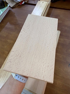 แผงหน้าลิ้นชักไม้แบบโมเดิร์น (รูปทรงสี่เหลี่ยมผืนผ้า/สี่เหลี่ยมจัตุรัส) สำหรับเฟอร์นิเจอร์ห้องครัว ห้องนั่งเล่น และโรงแรม - Product Image 6