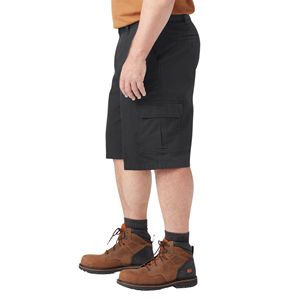 Short Cargo de Golf Mid Premium pour Homme Utilitaire à Six Poches Décontracté Longueur Genou Respirant Durable Teint Uni Grande Taille Tissé - Product Image 3