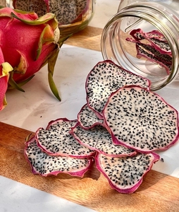 FRUTA DEL DRAGÓN SECADA AL POR MAYOR - FRUTAS SECAS EXÓTICAS RICAS EN FIBRAS - PRECIO DIRECTO DE FÁBRICA - Product Image 3