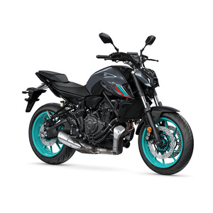 Nueva Motocicleta Yama_ha MT-07 2023 - Product Image 1