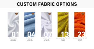 Maillots de lacrosse à prix réduit d'usine, shorts de lacrosse personnalisés, tissu 100% polyester anti-humidité, service OEM ODM - Product Image 5