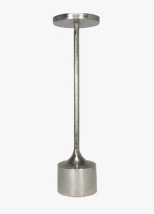 Candelabro de suelo de Metal, candelabro, nuevo diseño, Pilar plateado, decoración acabada, elegante candelabro antiguo para iluminación - Product Image 5