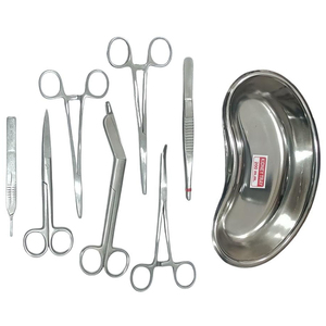 Juego de Instrumentos Quirúrgicos de Alta Gama, Kit Médico de Acero Inoxidable para Cirujanos, Clínicas, Hospitales, Herramientas Profesionales - Product Image 5