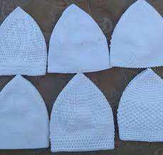 Bonnet de prière musulman formel personnalisable de haute qualité SIDDIQUI HOSINEX pour hommes, usage quotidien, en coton tricoté, écologique, léger, quatre couleurs - Product Image 2