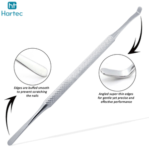 Buen Proveedor, Juego de Herramientas de Podología Todo en Uno de Acero Inoxidable de Alta Calidad, Personalizado, Nuevo y Moderno, para el Tratamiento de Uñas y Pies - Product Image 5