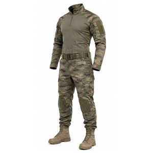 Uniforme de Seguridad de la Mejor Calidad, Ligero, Protector y Profesional para Uso en Exteriores - Product Image 2