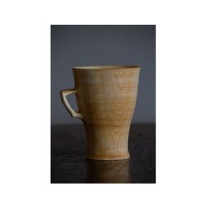 Nueva Taza de Café de Madera con Asa Metálica, Taza de Madera Natural para Beber Té o Cerveza, Novedad en Artículos de Madera para Beber, Accesorio para Bar en Casa - Product Image 6