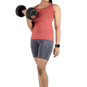 Débardeur d'été pour femme, coupe ajustée, sans manches, style décontracté, basique, streetwear - Product Image 4