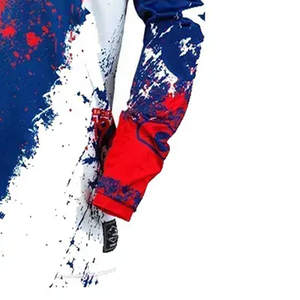 Top Manufacturer Premium Quality Summer Windproof Motocross Suit Quick Dry Breathable Competitive Price Factory Direct Wholesale - Product Image 6